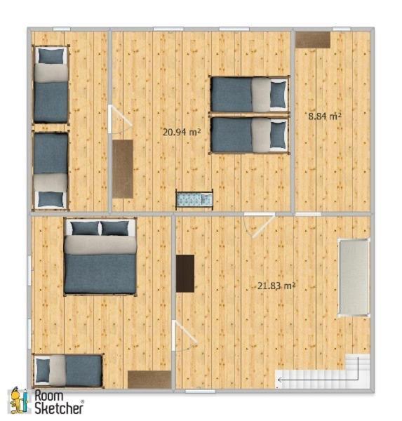 Chata Karel Bublava Exterior foto