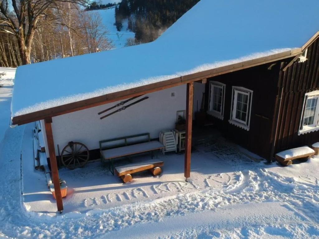 Chata Karel Bublava Exterior foto